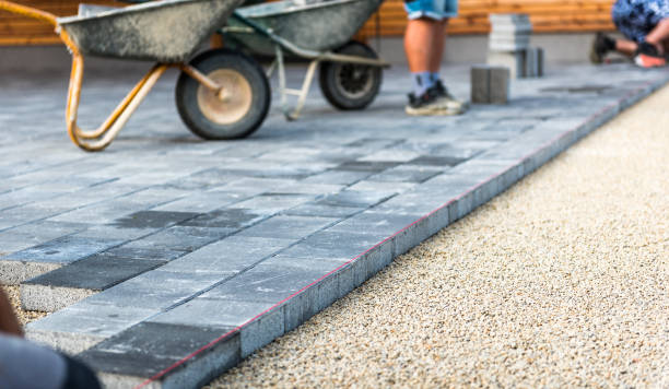 Professional Driveway Pavers in East Missoula, MT