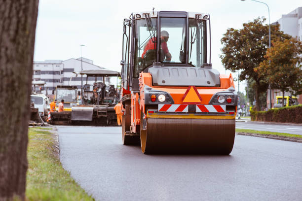 Reasons to Select Us for Your Driveway Paving Requirements in East Missoula, MT