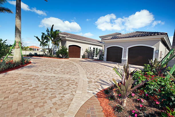 Best Interlocking Driveway Pavers  in East Missoula, MT